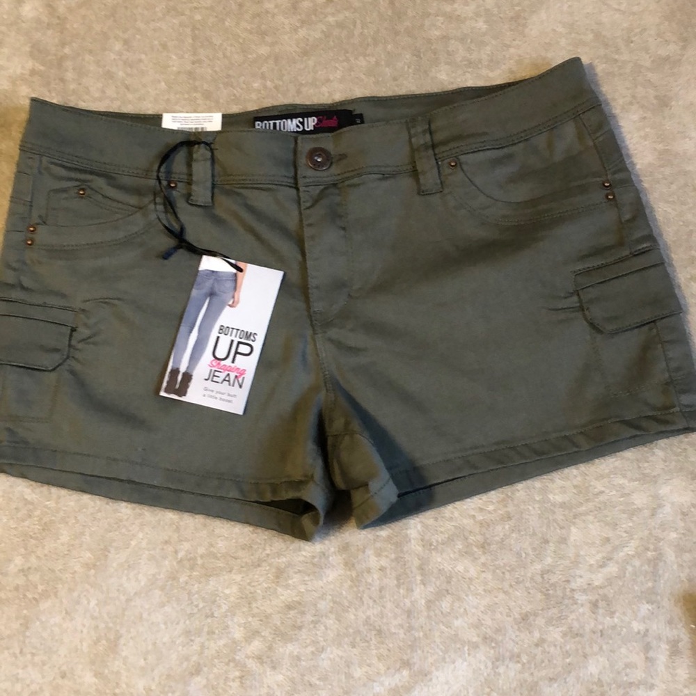 New With Tag Jeans Shorts